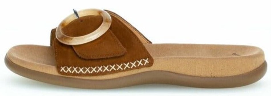 Gabour | Exclusif 83701-18 - Suède Cognac